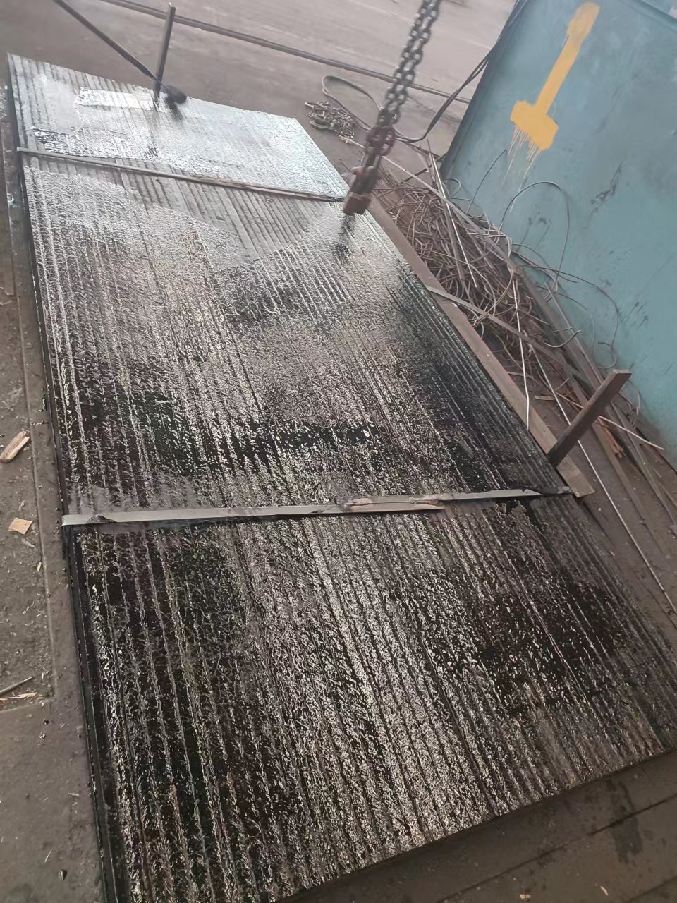 安徽碳化铬耐高温钢板