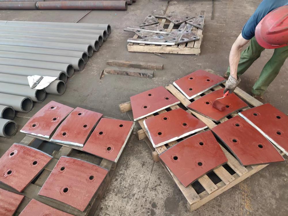 安徽双金属复合耐磨板加工