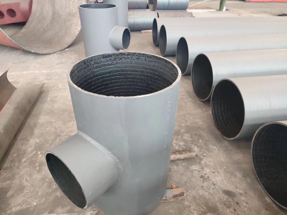 安徽堆焊耐磨三通