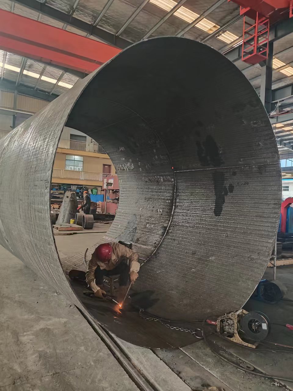 安徽大口径耐磨管