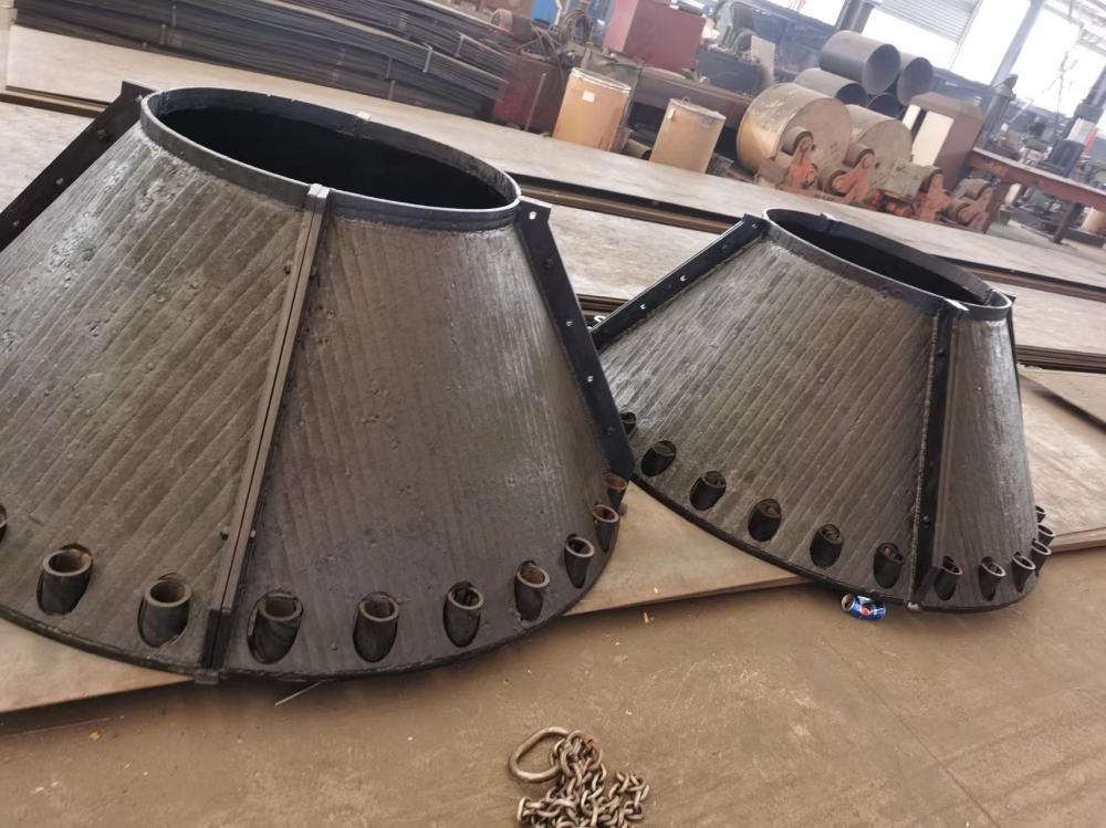 安徽高铬合金耐磨喇叭口