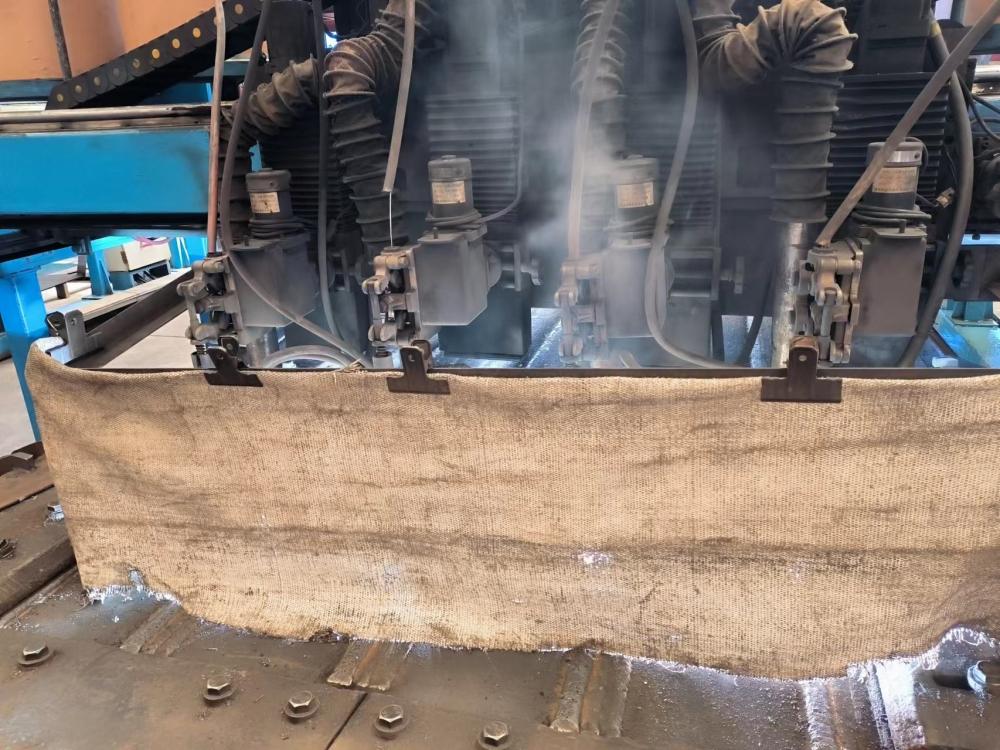 安徽堆焊耐磨板4+4 5+3 6+6 8+6