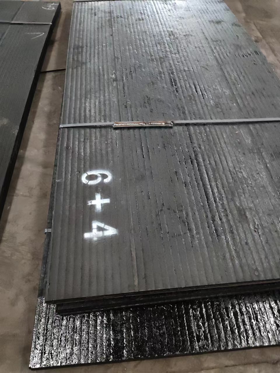 安徽6+4高硬度钢板