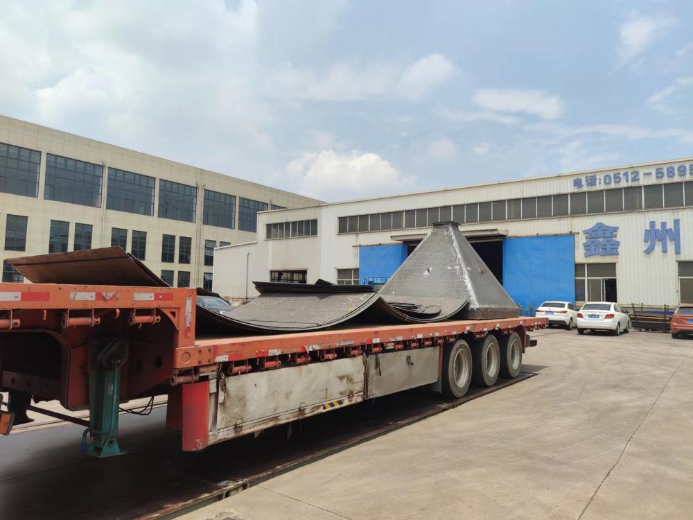 安徽高铬合金耐磨料仓 高铬合金耐磨板