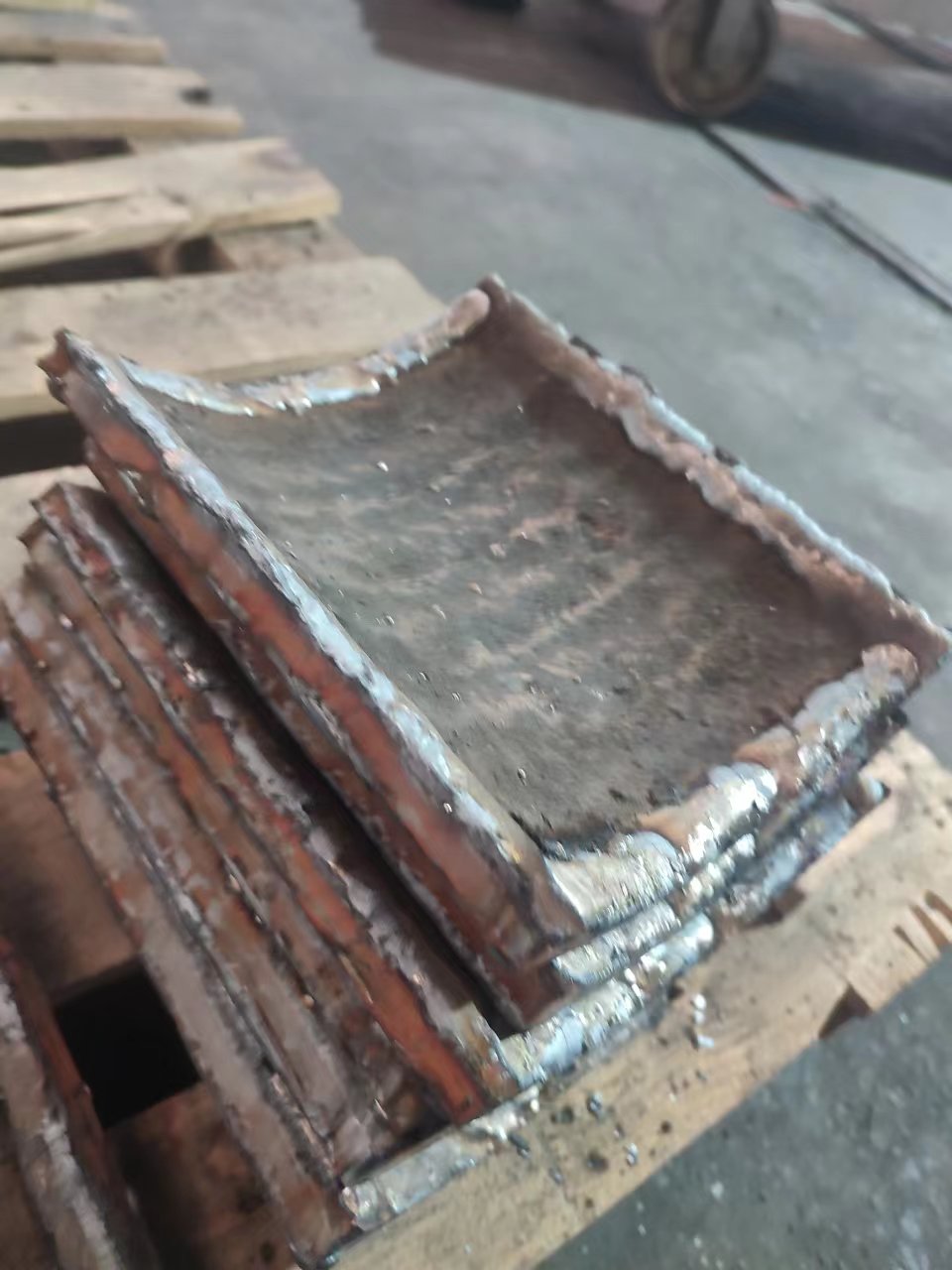 安徽耐磨板压弧折弯打孔