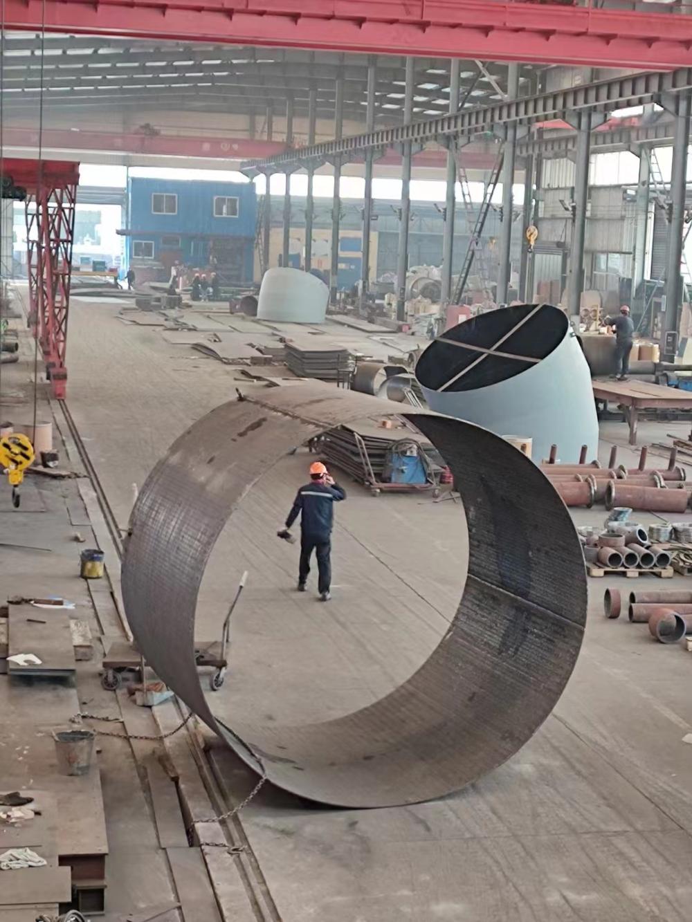 安徽堆焊耐磨弯头合金耐磨弯头