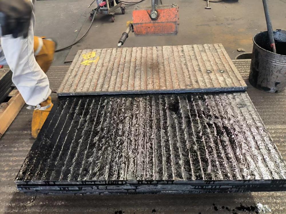 安徽CR7C3耐磨板 双金属复合耐磨板